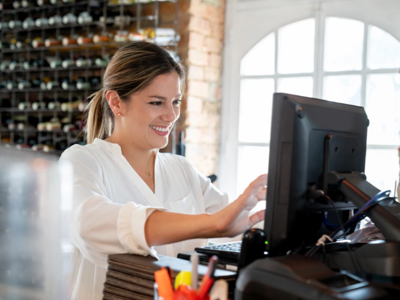 Création de site internet pour restaurateur